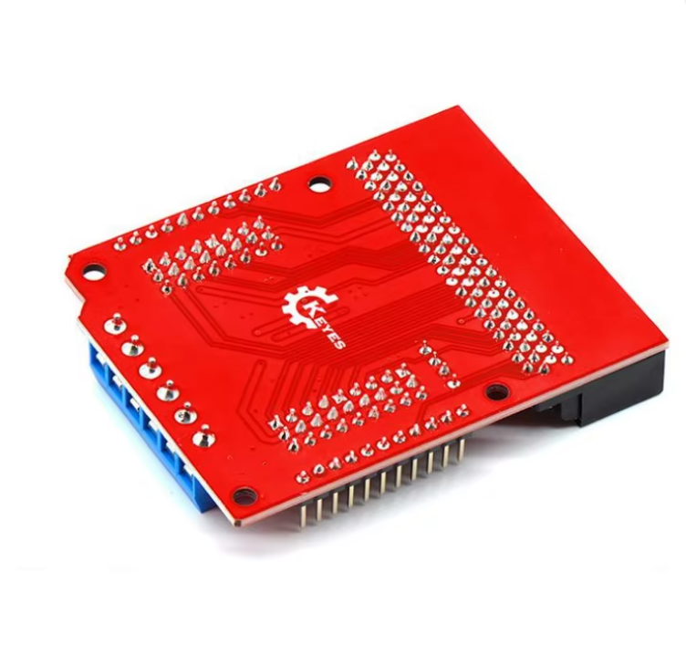 Carte de pilotage de moteur pour BBC micro:bit KE0136